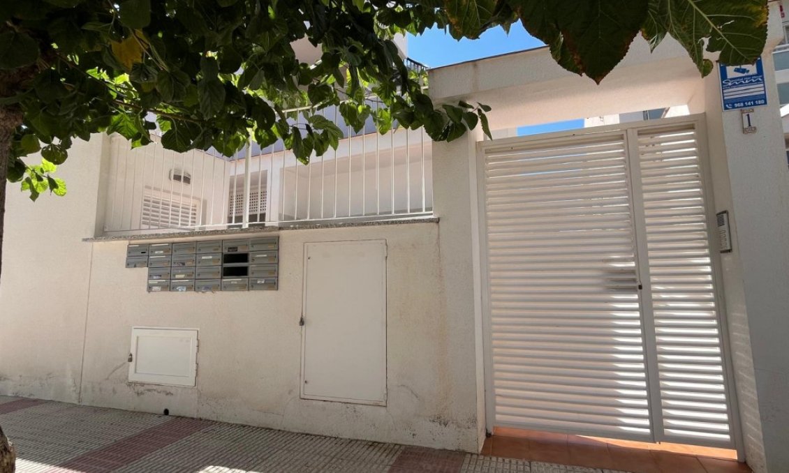 Revente - Appartement -
Los Narejos - Costa Calida