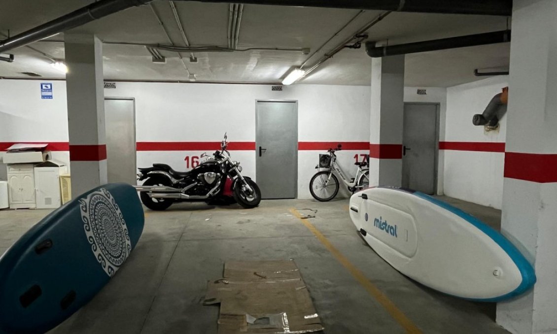 Revente - Appartement -
Los Narejos - Costa Calida