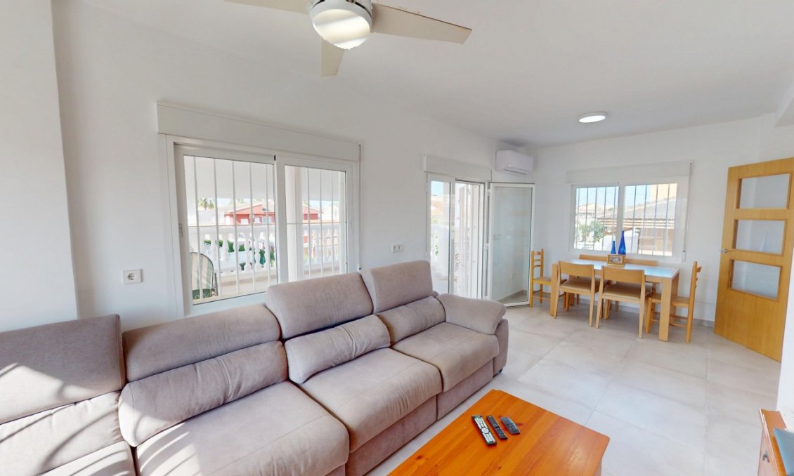 Revente - Appartement -
Los Narejos - Costa Calida