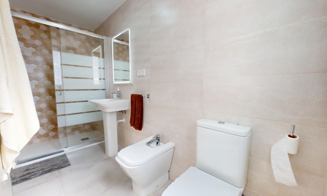 Revente - Appartement -
Los Narejos - Costa Calida