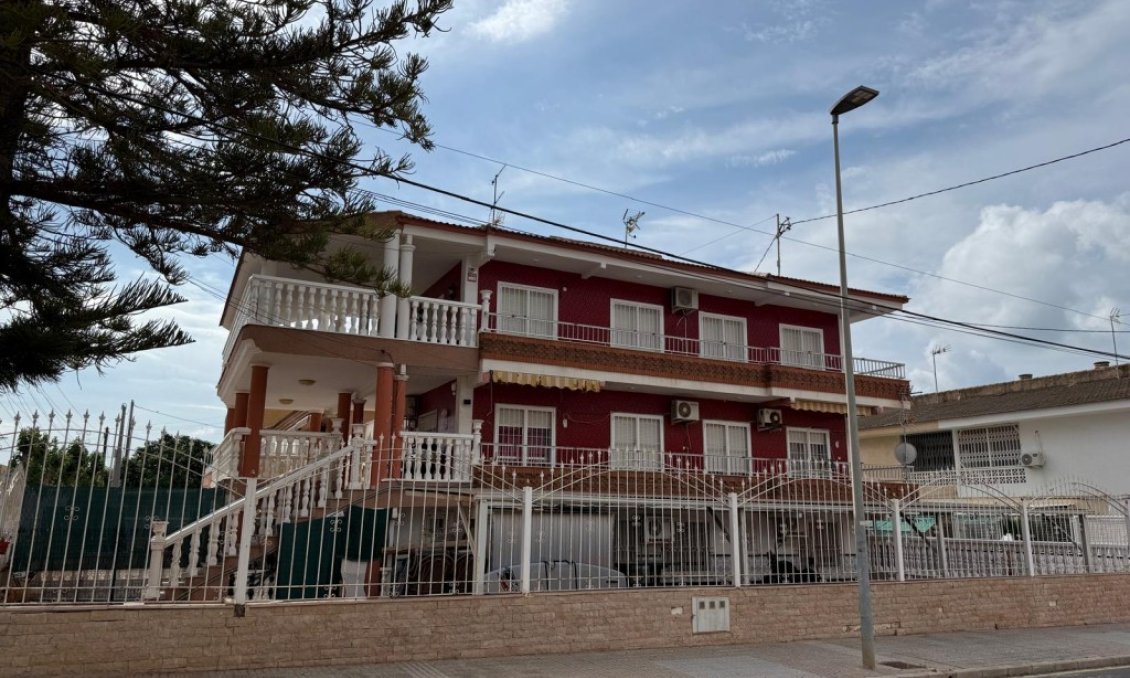 Revente - Appartement -
Los Narejos - Costa Calida