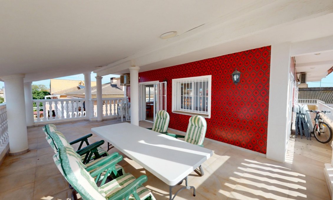 Revente - Appartement -
Los Narejos - Costa Calida