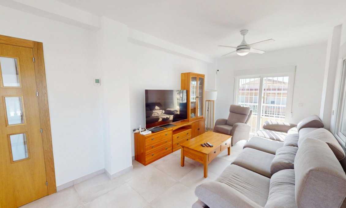 Revente - Appartement -
Los Narejos - Costa Calida