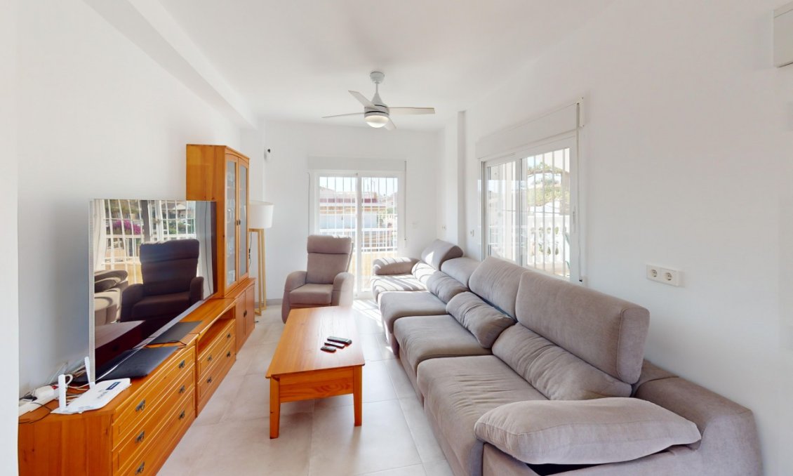 Revente - Appartement -
Los Narejos - Costa Calida