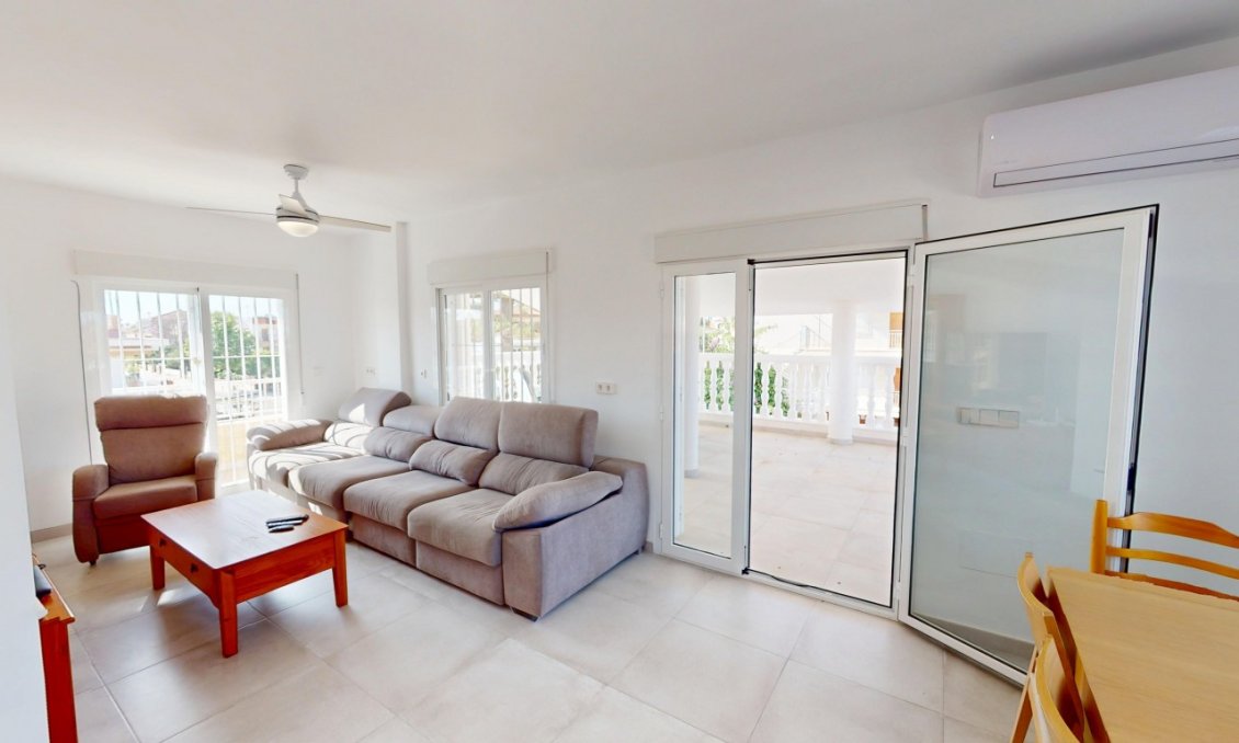 Revente - Appartement -
Los Narejos - Costa Calida