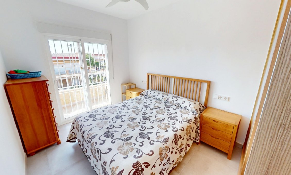 Revente - Appartement -
Los Narejos - Costa Calida