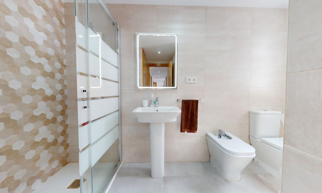 Revente - Appartement -
Los Narejos - Costa Calida