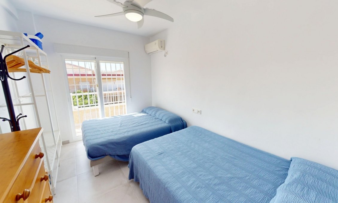 Revente - Appartement -
Los Narejos - Costa Calida