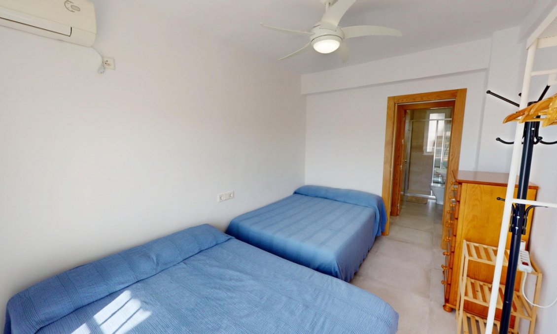 Revente - Appartement -
Los Narejos - Costa Calida