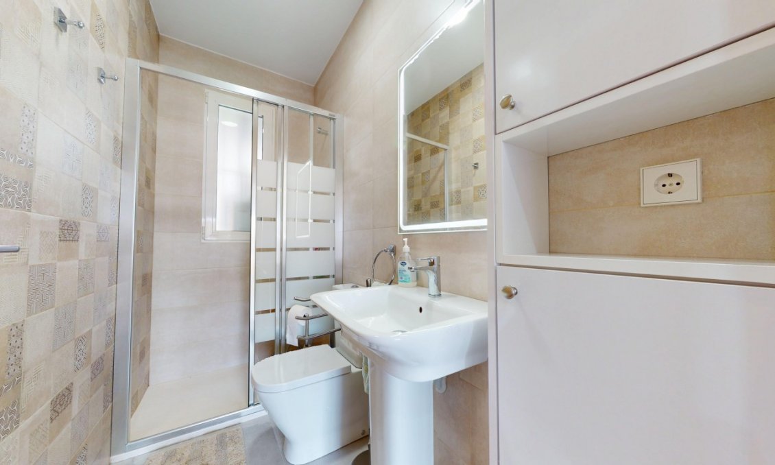 Revente - Appartement -
Los Narejos - Costa Calida