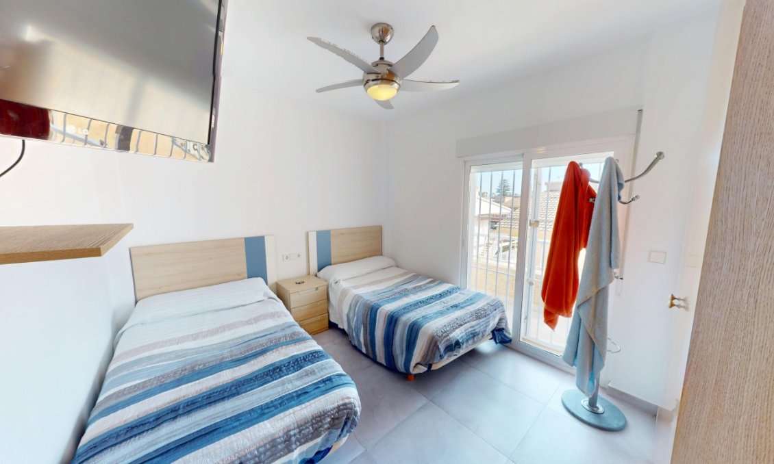 Revente - Appartement -
Los Narejos - Costa Calida