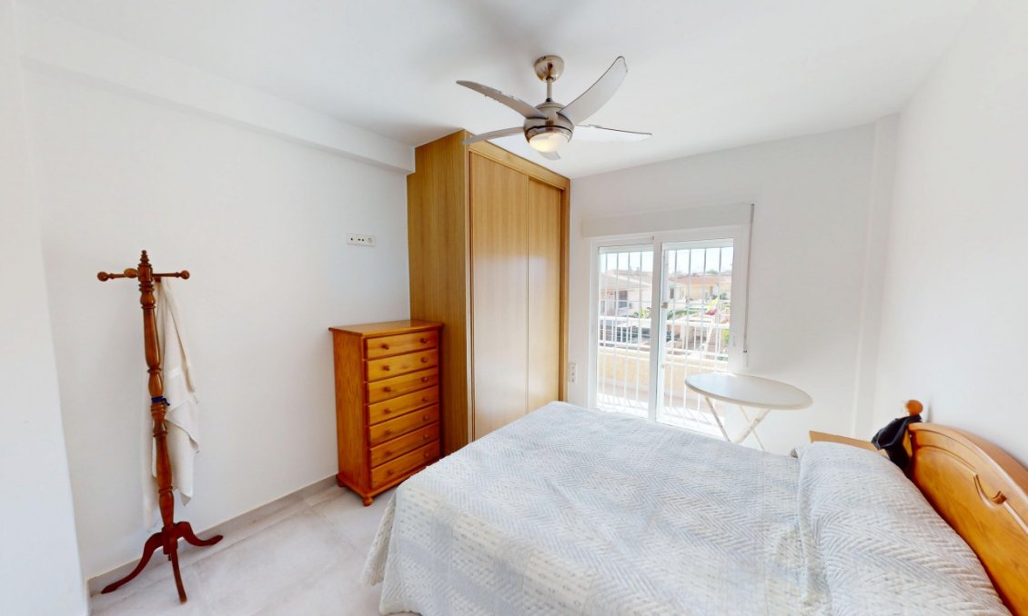 Revente - Appartement -
Los Narejos - Costa Calida