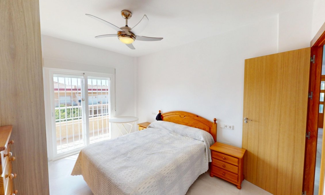 Revente - Appartement -
Los Narejos - Costa Calida