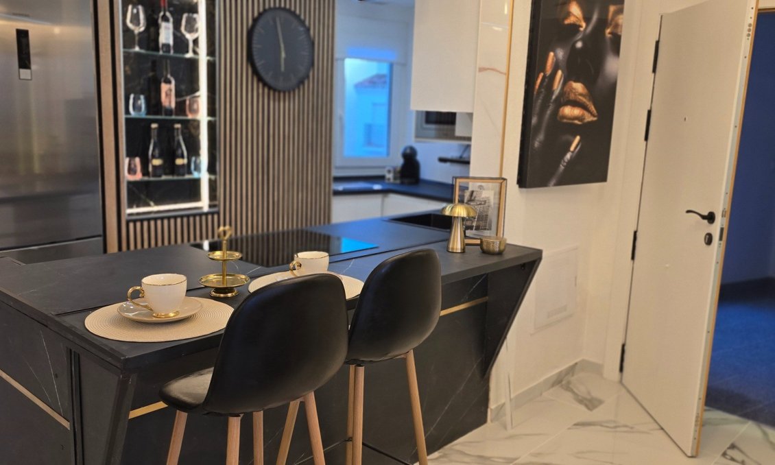 Revente - Appartement -
Sucina - Inland