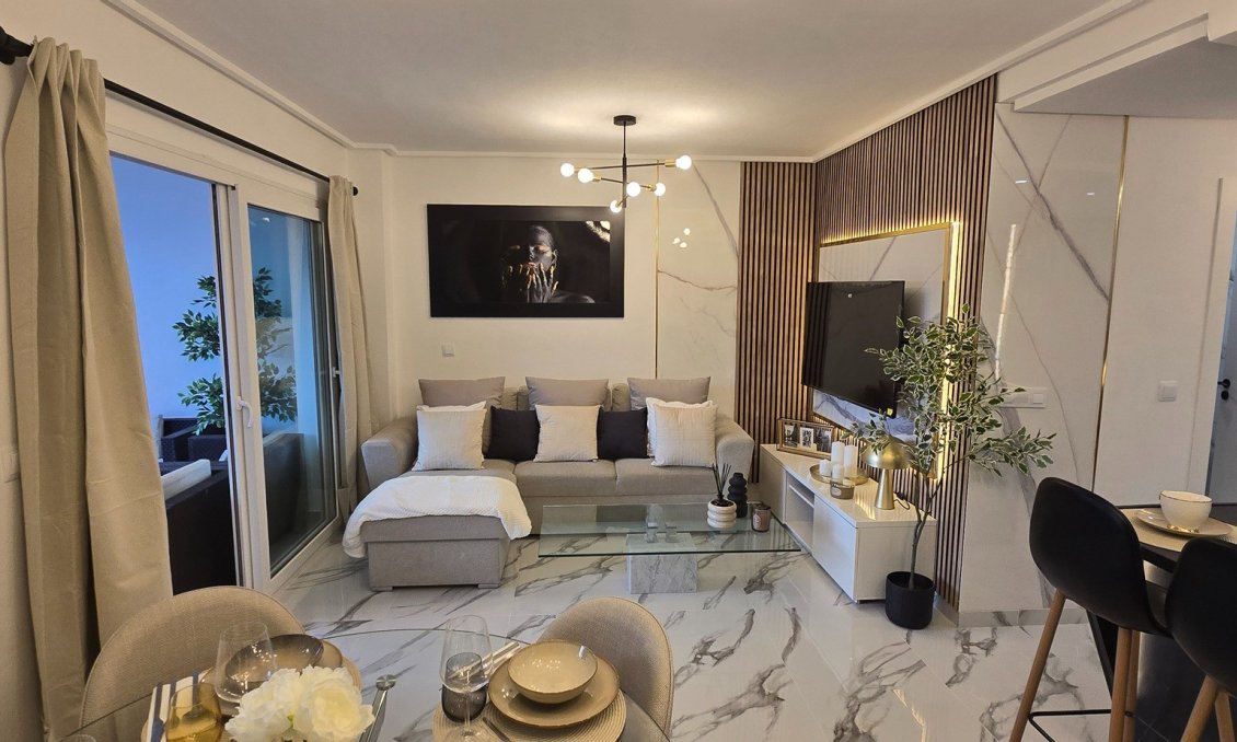 Revente - Appartement -
Sucina - Inland