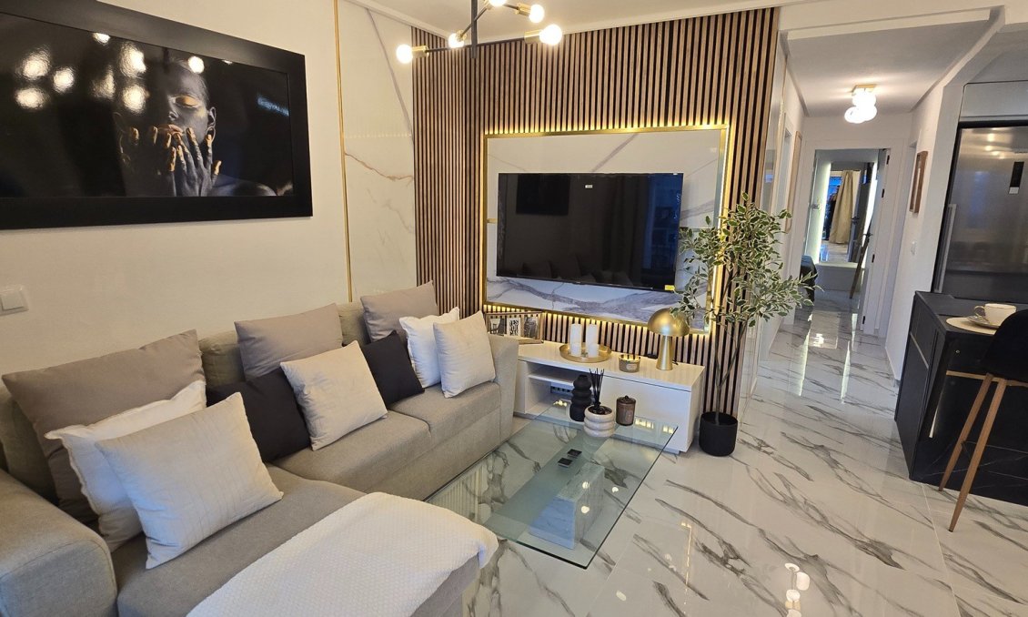 Revente - Appartement -
Sucina - Inland