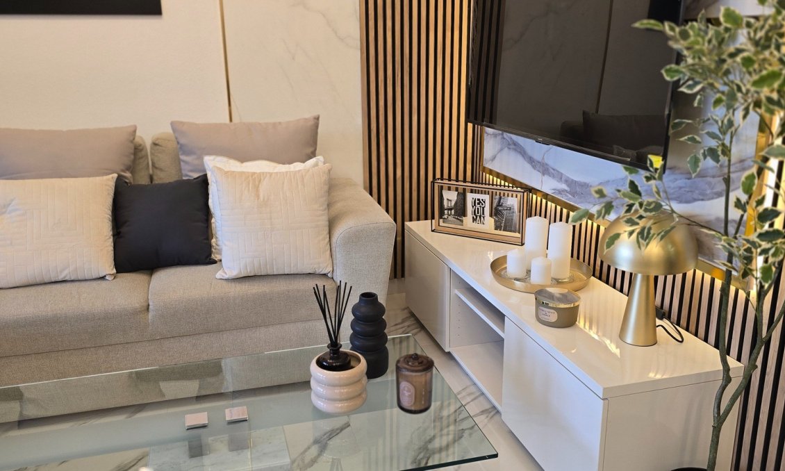 Revente - Appartement -
Sucina - Inland