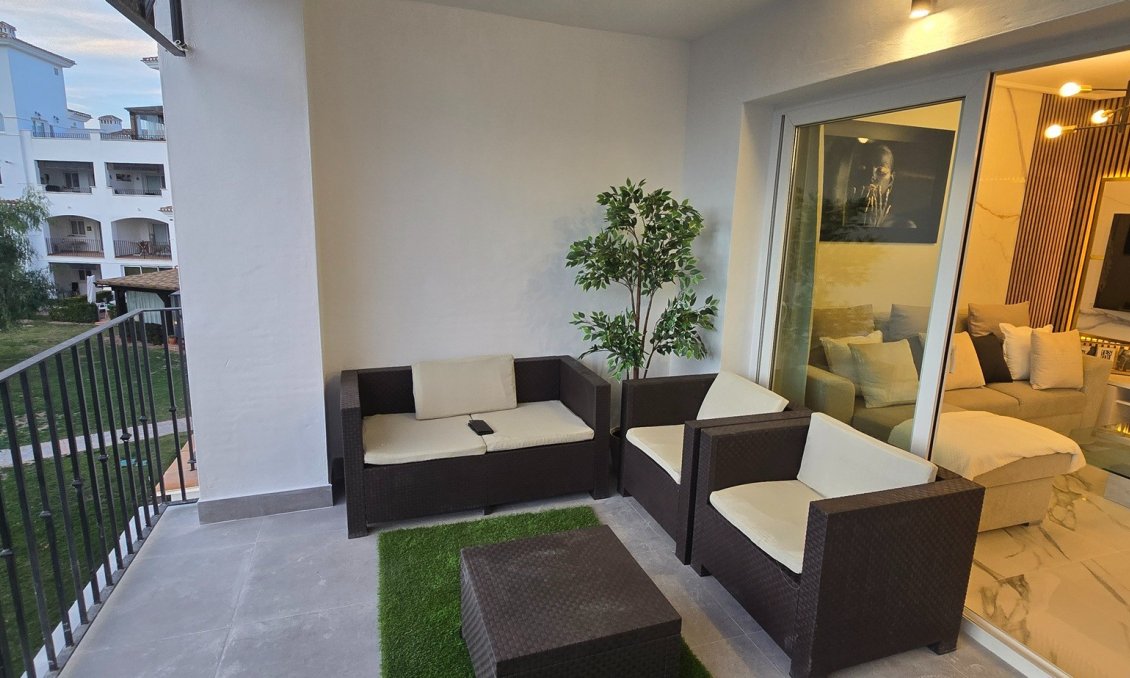 Revente - Appartement -
Sucina - Inland