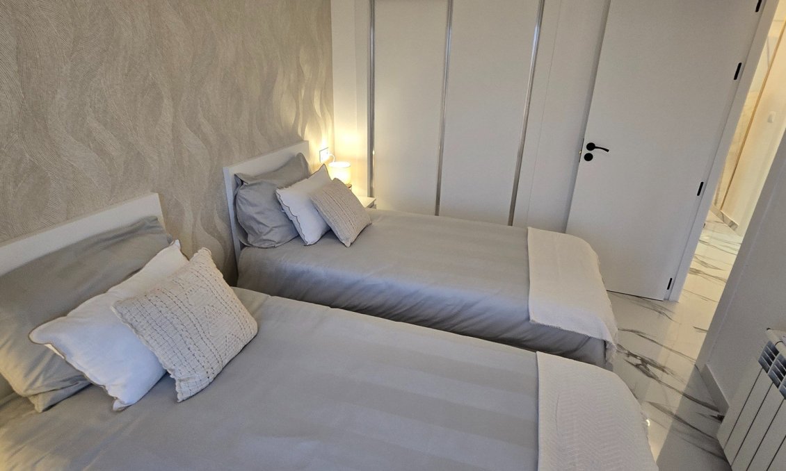 Revente - Appartement -
Sucina - Inland