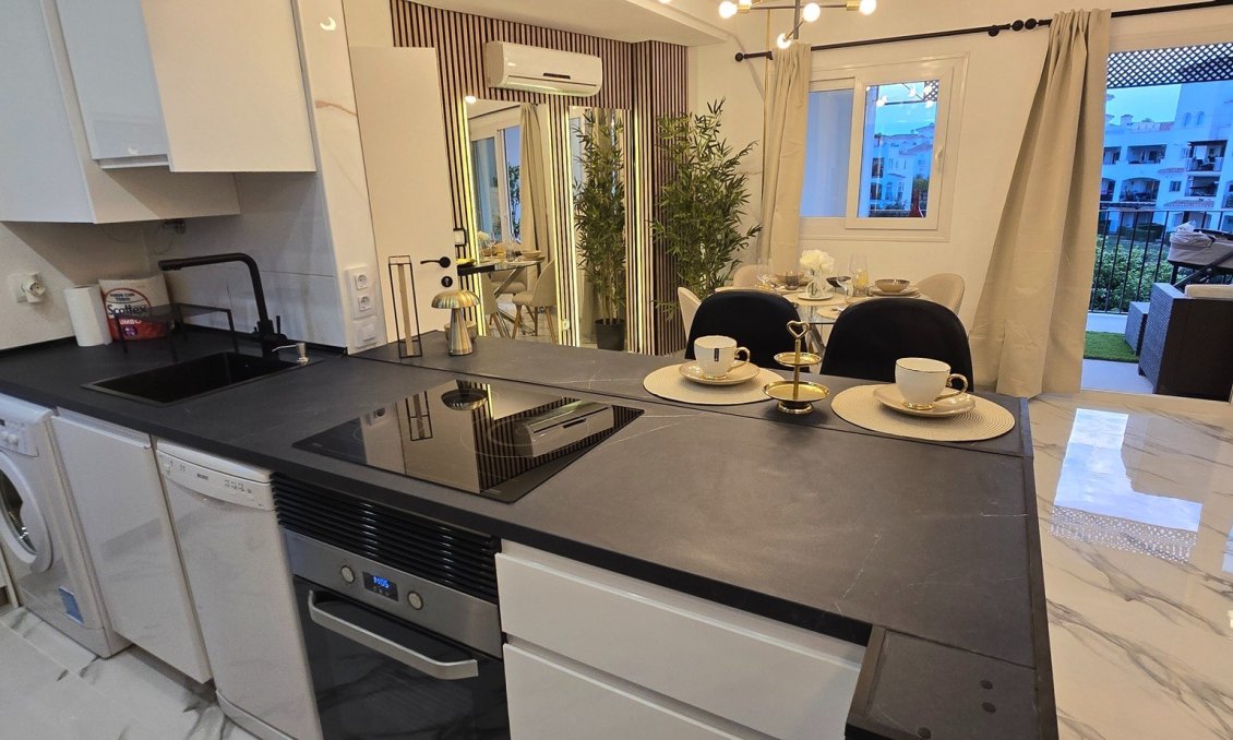 Revente - Appartement -
Sucina - Inland