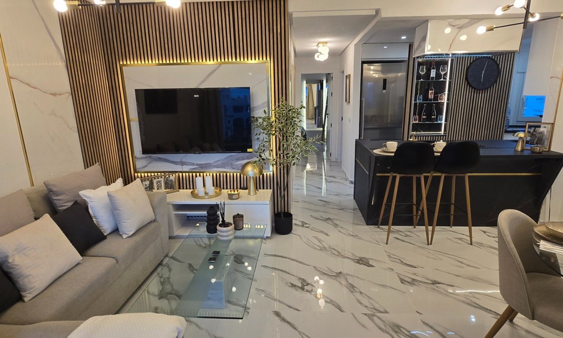 Revente - Appartement -
Sucina - Inland