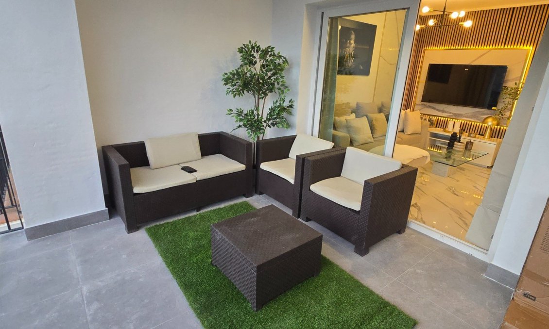 Revente - Appartement -
Sucina - Inland