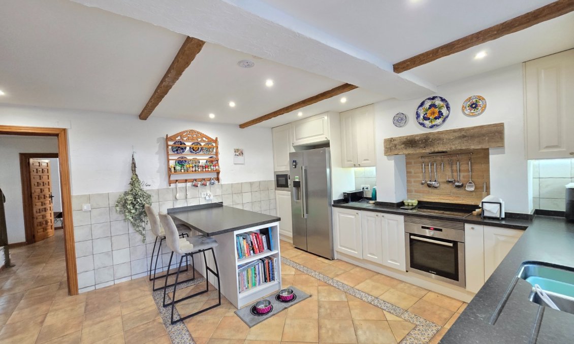 Revente - Villa -
Orihuela Costa - Costa Blanca