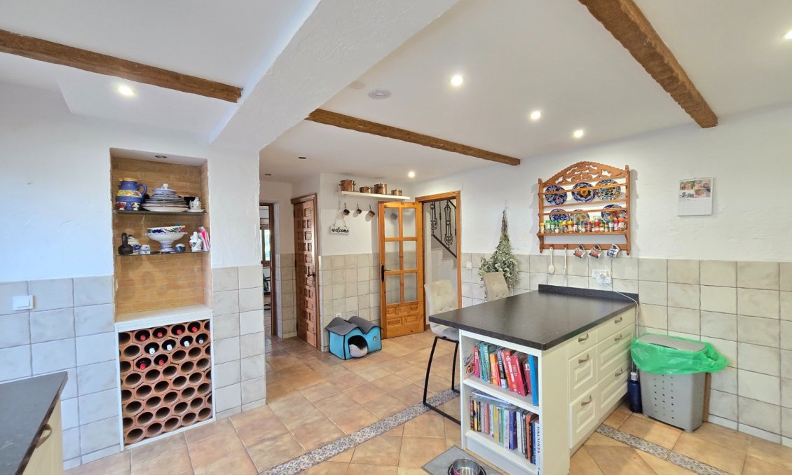 Revente - Villa -
Orihuela Costa - Costa Blanca