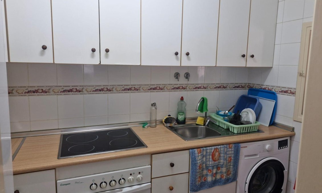 Revente - Bungalow -
Torrevieja - Playa De Los Naufragos