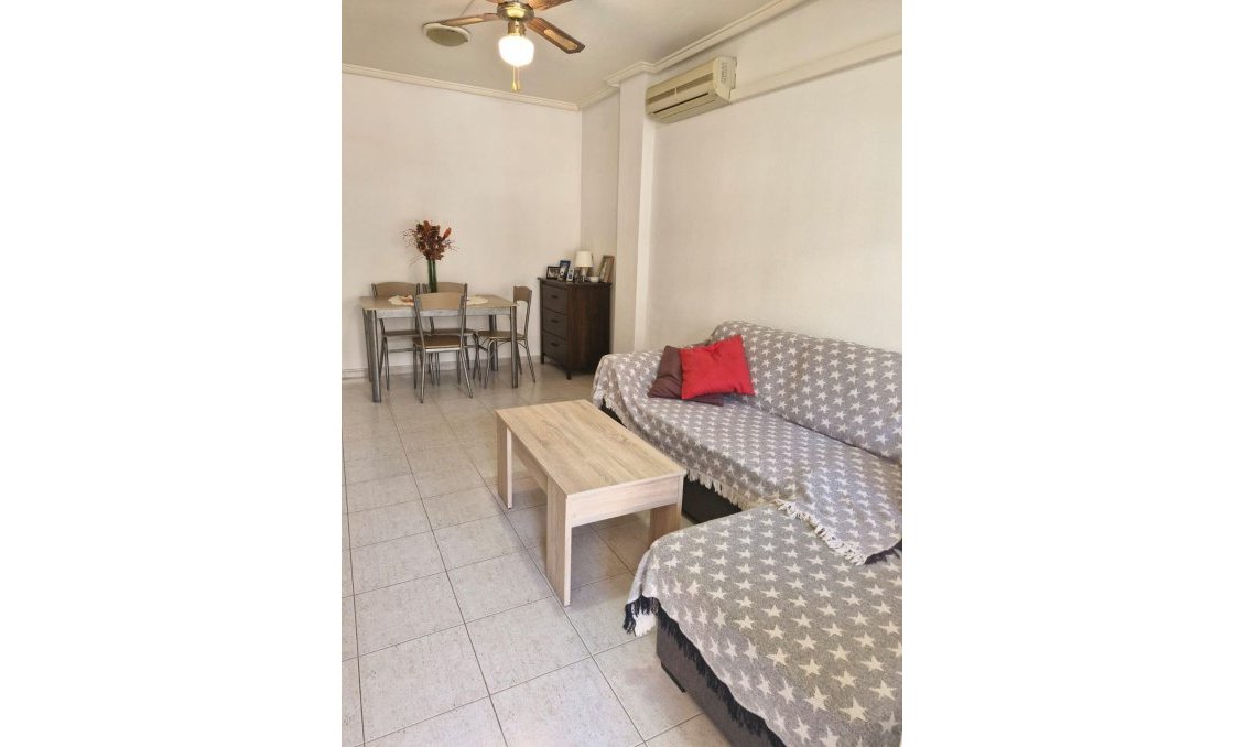 Revente - Bungalow -
Torrevieja - Playa De Los Naufragos