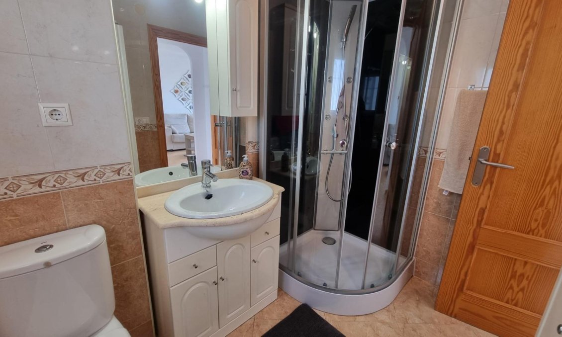 Revente - Appartement -
Torrevieja - Torreblanca