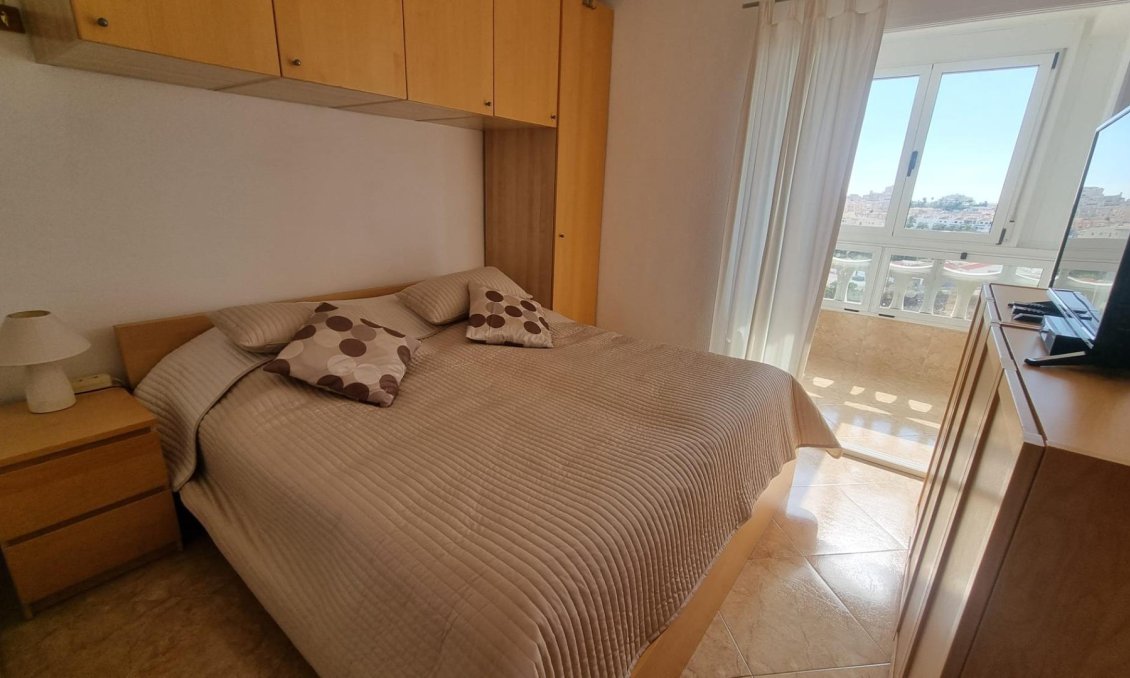 Revente - Appartement -
Torrevieja - Torreblanca