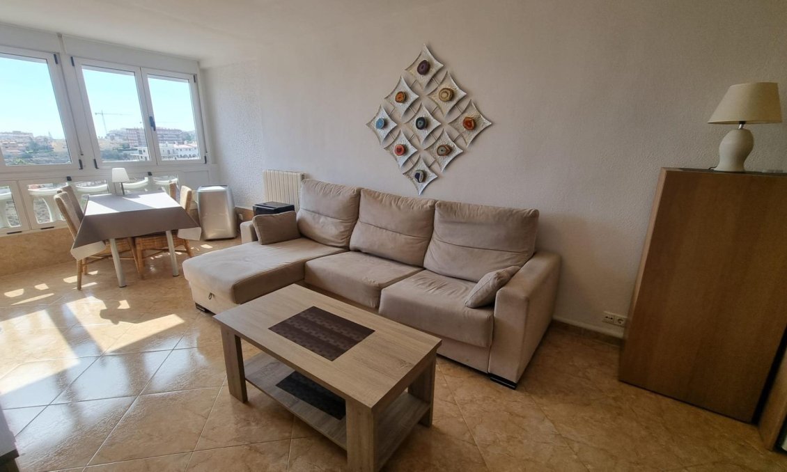 Revente - Appartement -
Torrevieja - Torreblanca