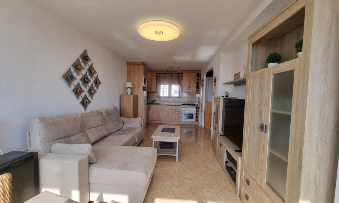 Revente - Appartement -
Torrevieja - Torreblanca