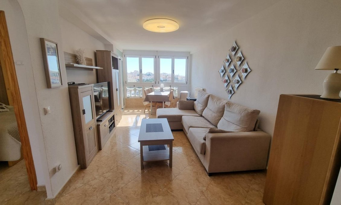 Revente - Appartement -
Torrevieja - Torreblanca