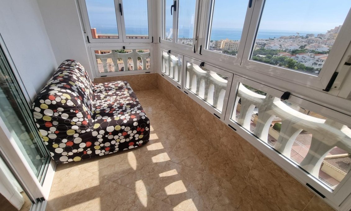 Revente - Appartement -
Torrevieja - Torreblanca