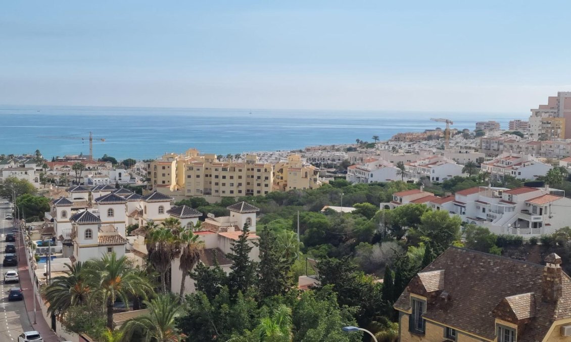 Revente - Appartement -
Torrevieja - Torreblanca