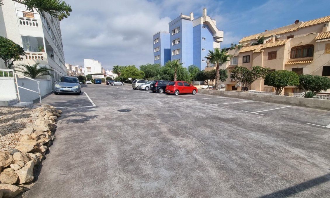 Revente - Appartement -
Torrevieja - Torreblanca