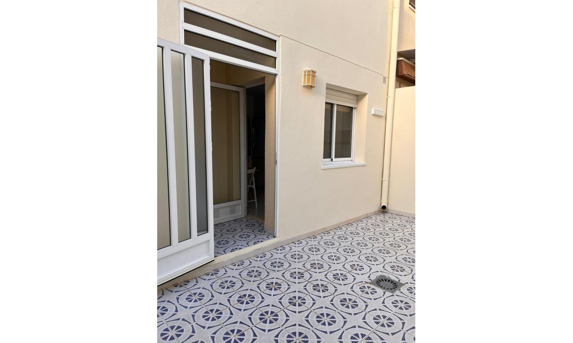 Revente - Town House -
Orihuela Costa - Campoamor