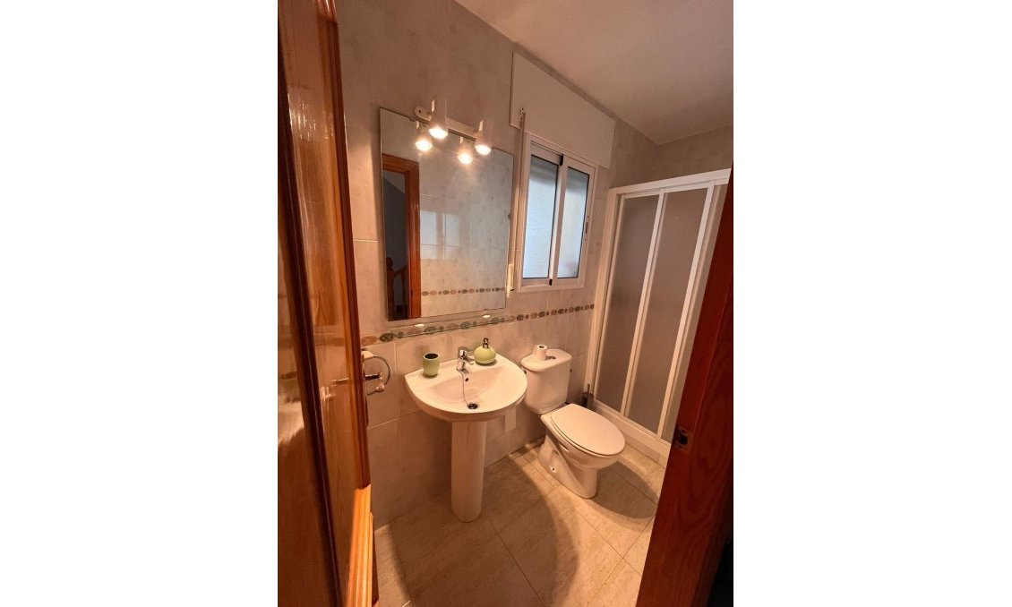 Revente - Town House -
Orihuela Costa - Campoamor