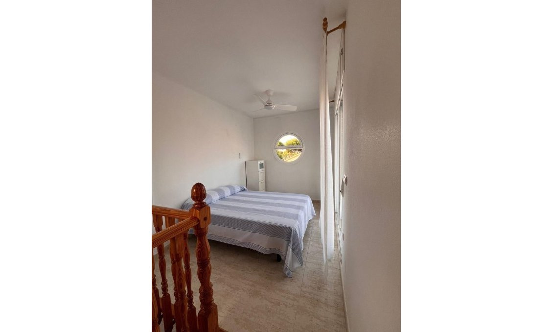 Revente - Town House -
Orihuela Costa - Campoamor