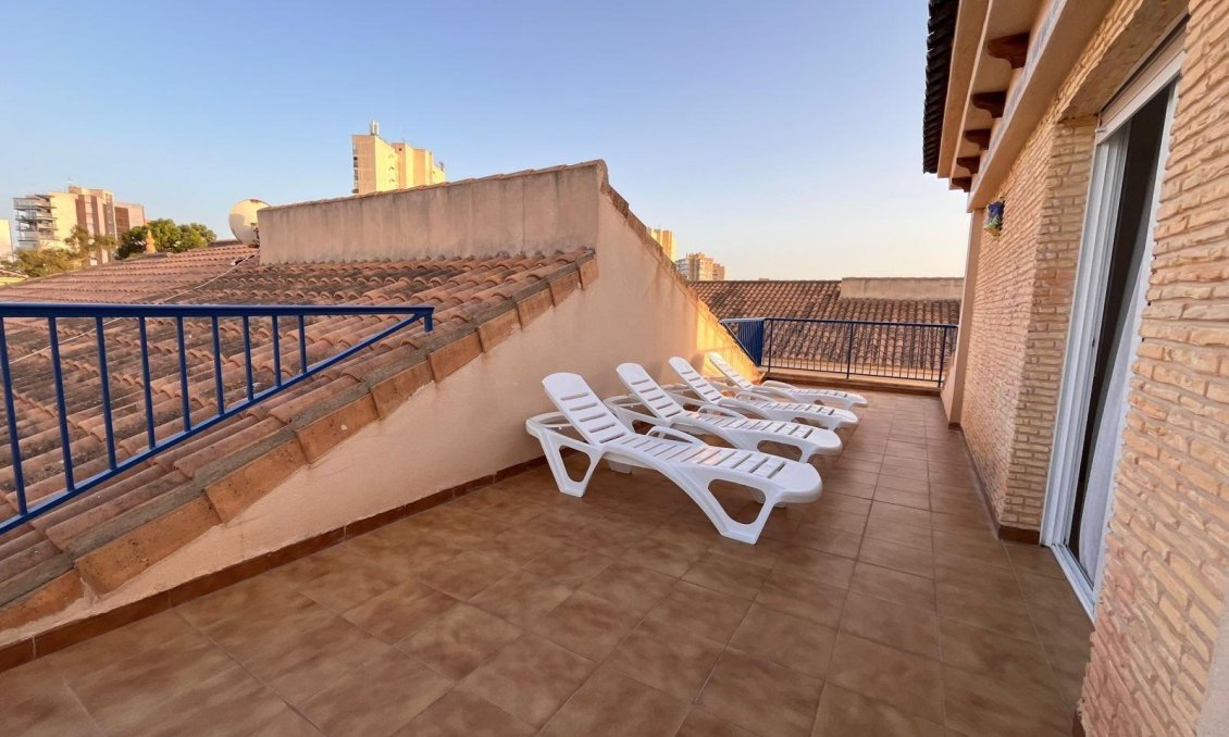 Revente - Town House -
Orihuela Costa - Campoamor