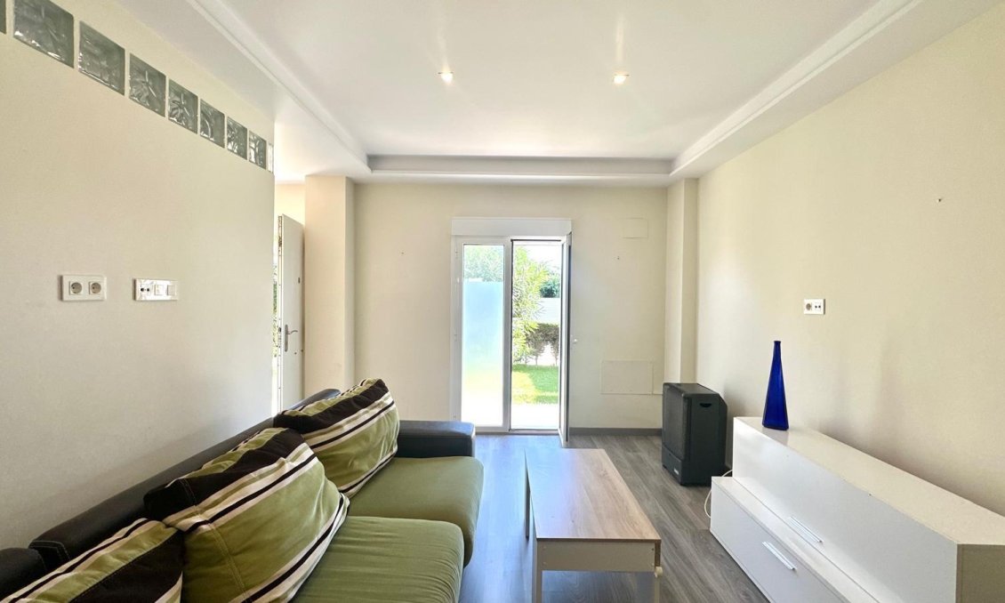 Resale - Apartment -
Orihuela Costa - Altos De Campoamor