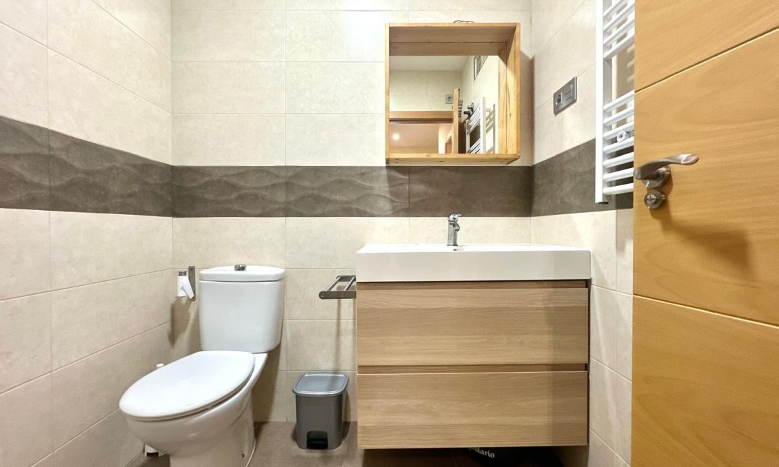 Resale - Apartment -
Orihuela Costa - Altos De Campoamor