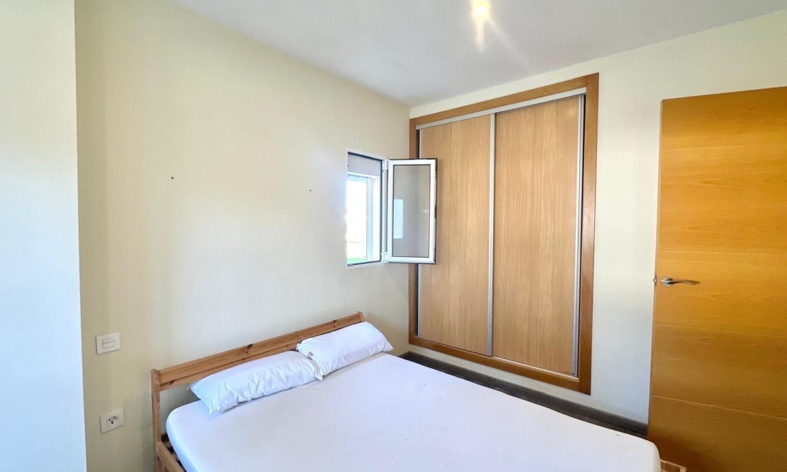 Resale - Apartment -
Orihuela Costa - Altos De Campoamor