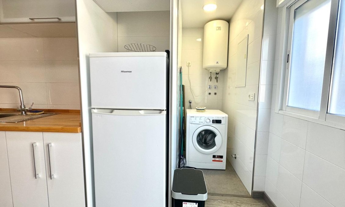 Resale - Apartment -
Orihuela Costa - Altos De Campoamor