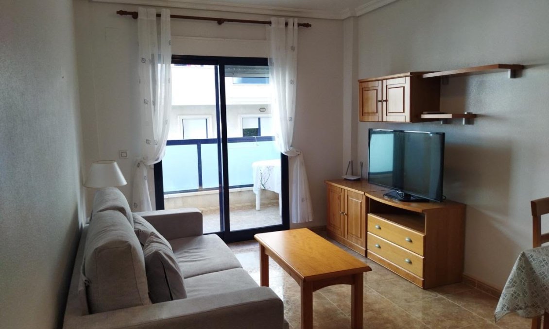 Resale - Apartment -
Orihuela - Inland