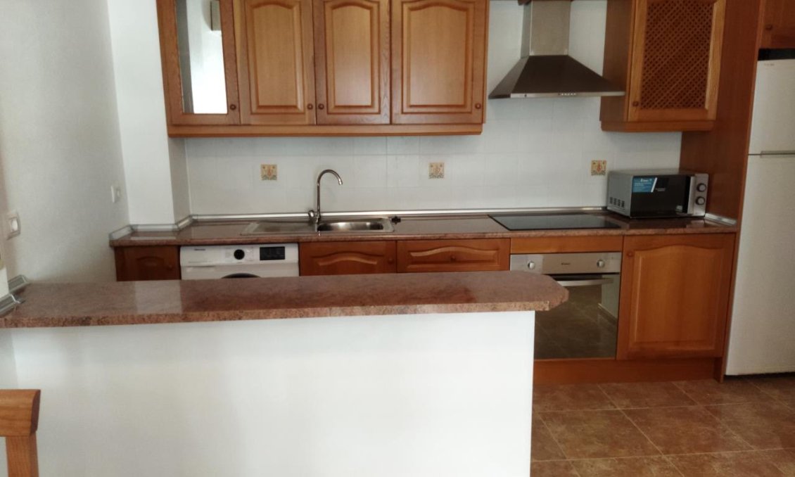 Resale - Apartment -
Orihuela - Inland