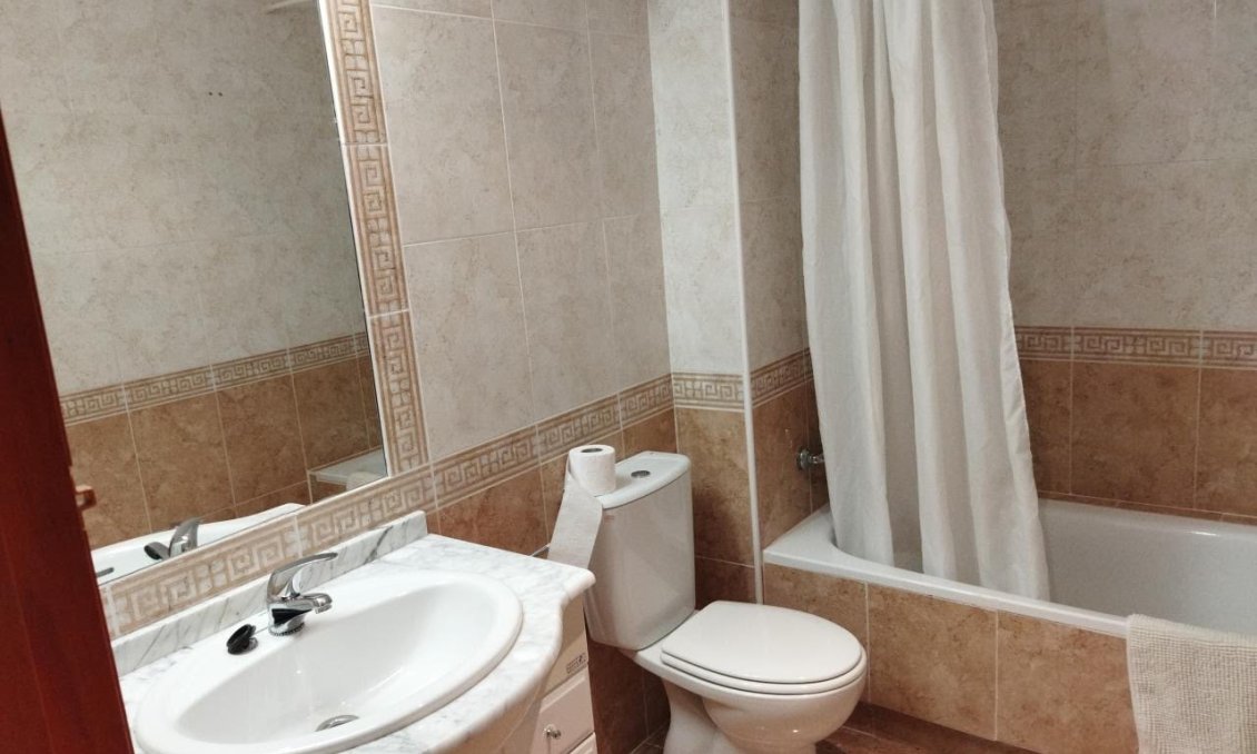 Resale - Apartment -
Orihuela - Inland