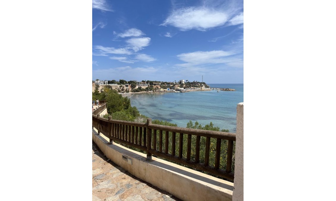 Resale - Apartment -
Orihuela - Inland